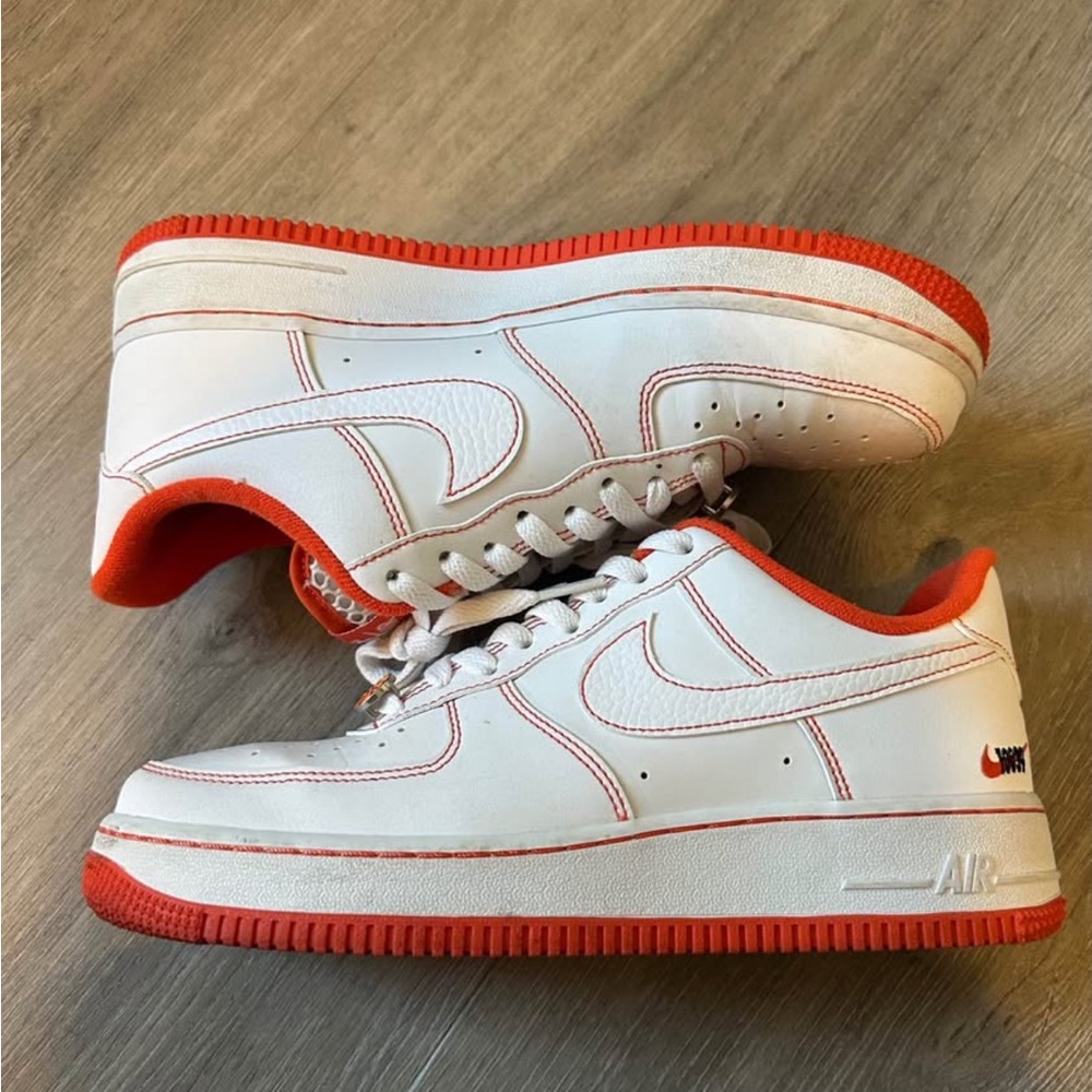 Nike Air Force 1 Low Rucker Park M7.5/W9